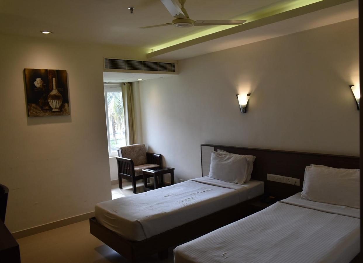 Hotel South Regency, Ernakulam Kochi Luaran gambar