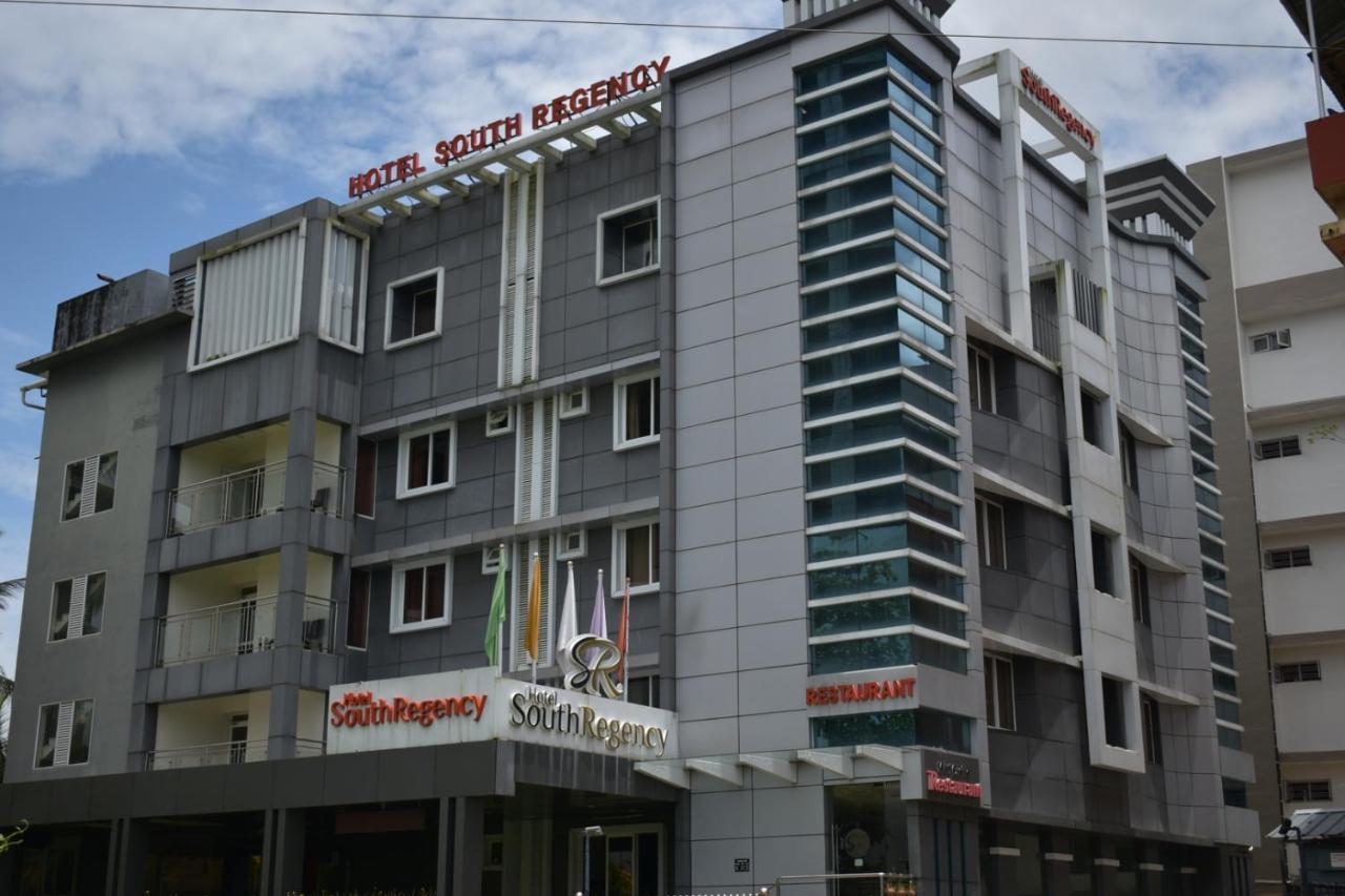 Hotel South Regency, Ernakulam Kochi Luaran gambar