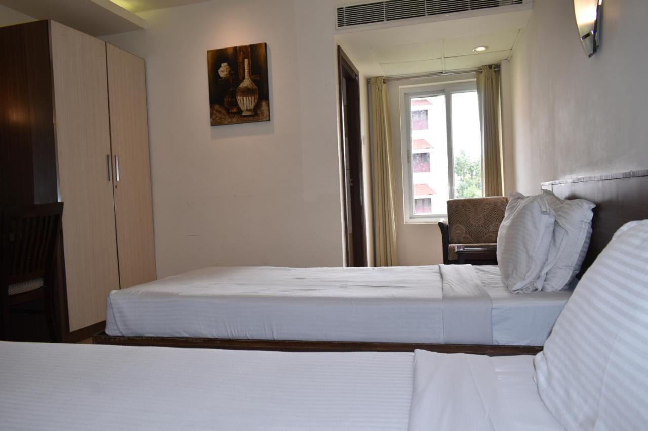 Hotel South Regency, Ernakulam Kochi Luaran gambar