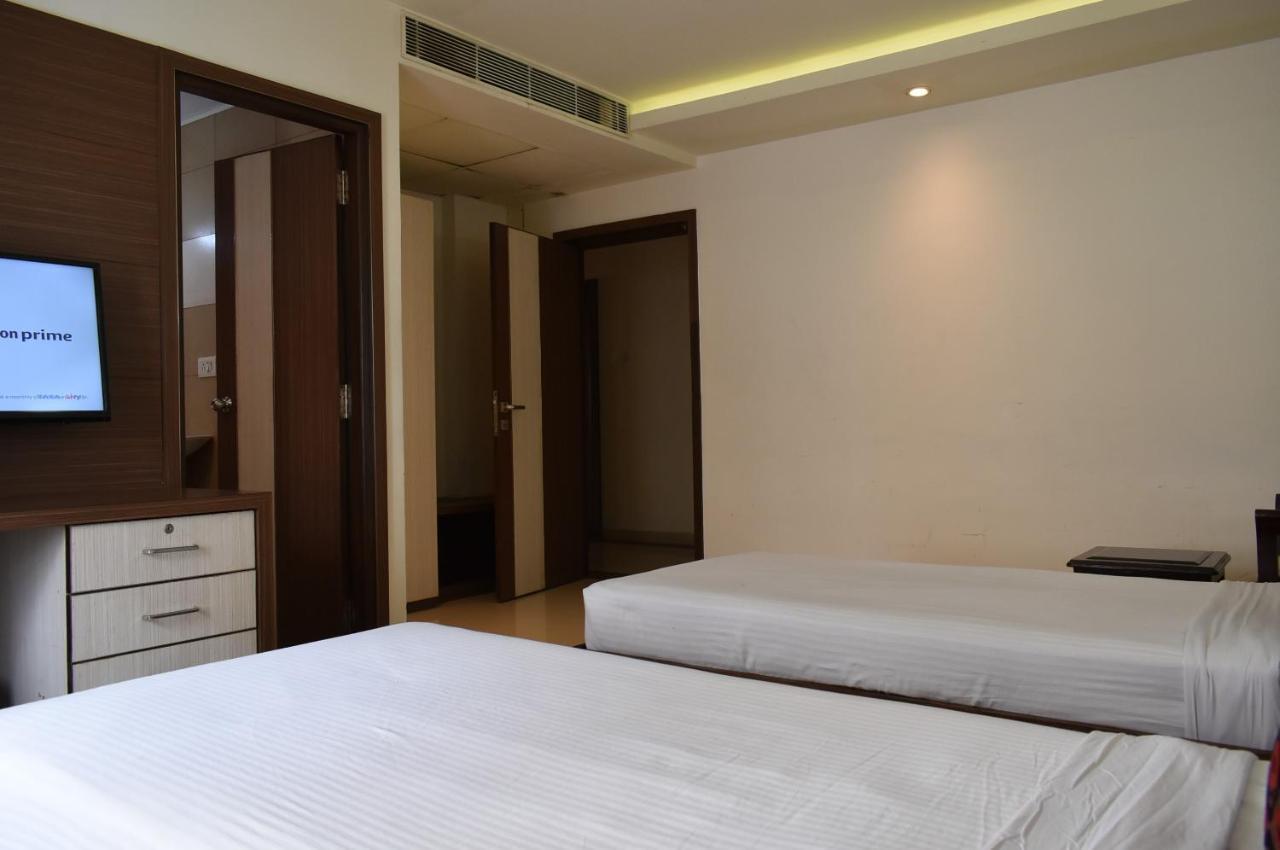 Hotel South Regency, Ernakulam Kochi Luaran gambar