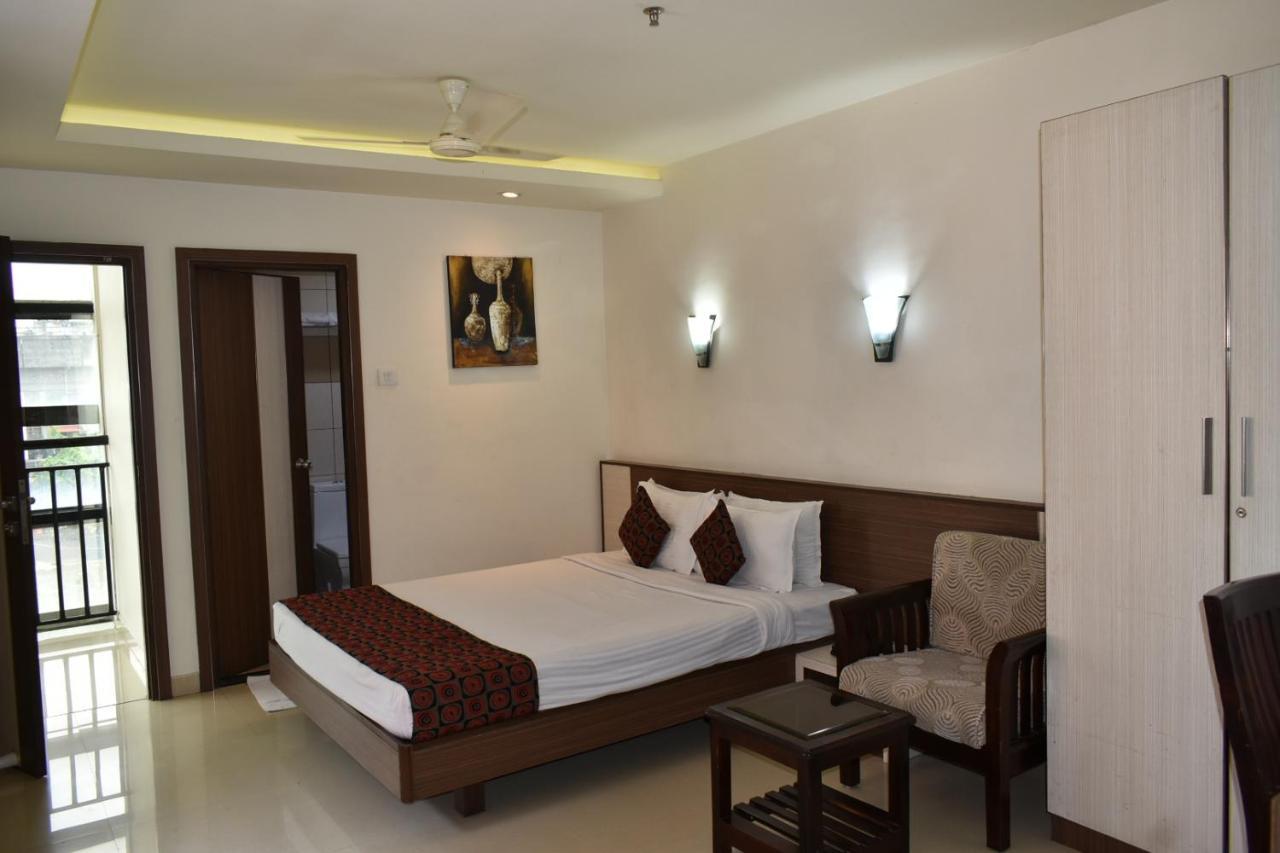 Hotel South Regency, Ernakulam Kochi Luaran gambar