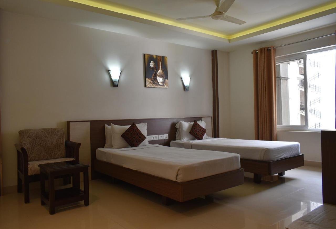 Hotel South Regency, Ernakulam Kochi Luaran gambar