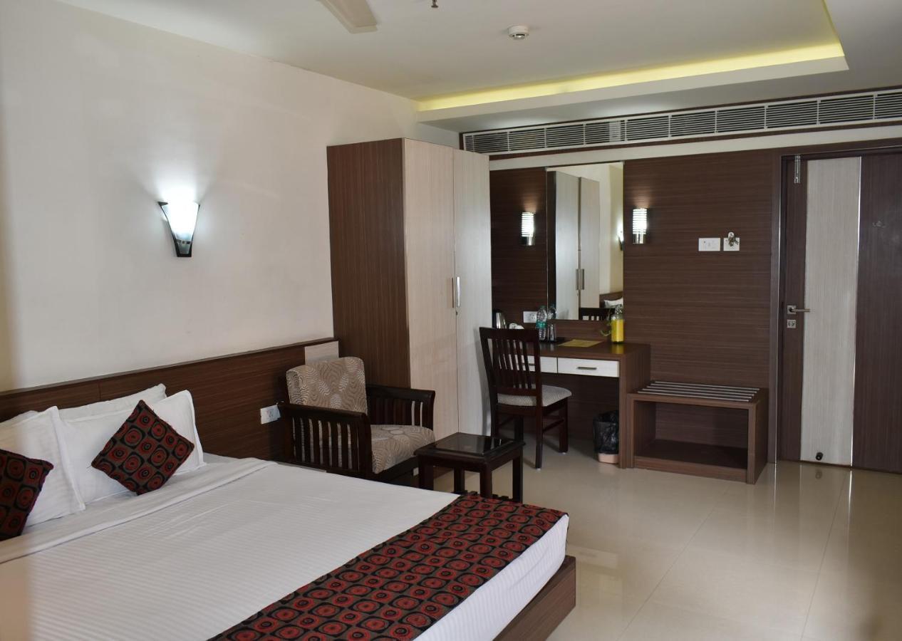 Hotel South Regency, Ernakulam Kochi Luaran gambar