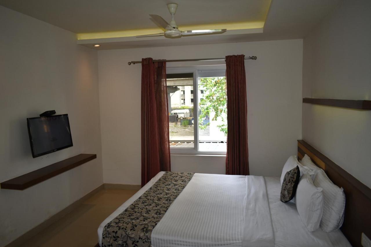 Hotel South Regency, Ernakulam Kochi Luaran gambar