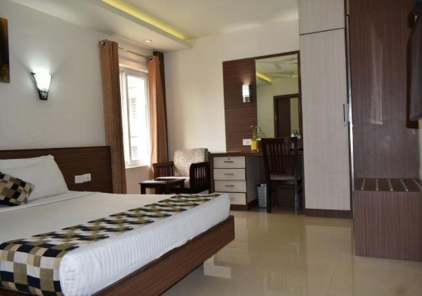 Hotel South Regency, Ernakulam Kochi Luaran gambar