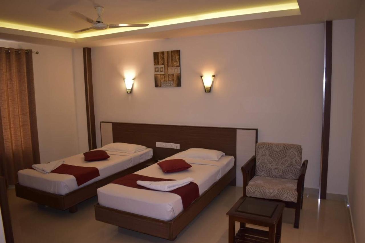 Hotel South Regency, Ernakulam Kochi Luaran gambar