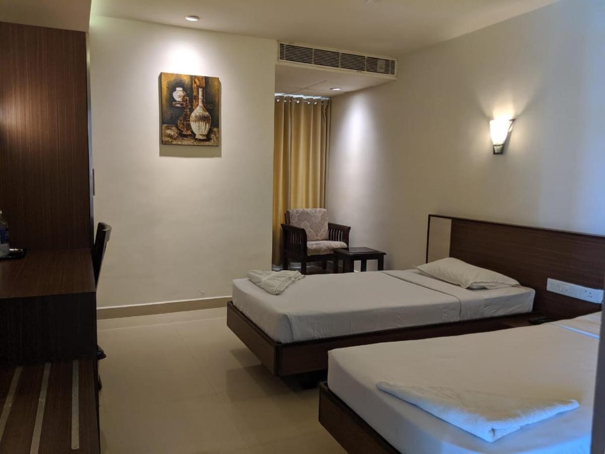 Hotel South Regency, Ernakulam Kochi Luaran gambar