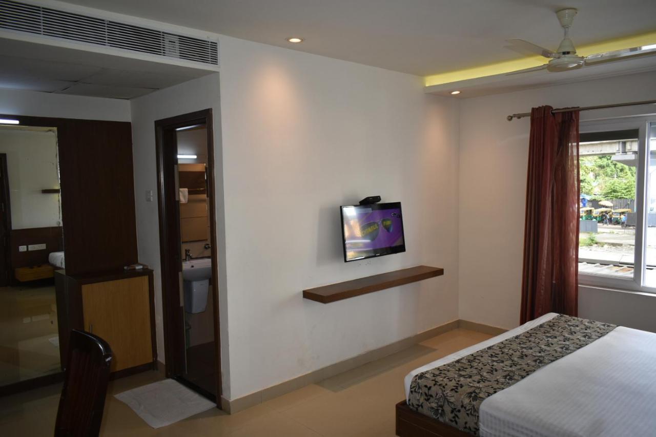 Hotel South Regency, Ernakulam Kochi Luaran gambar