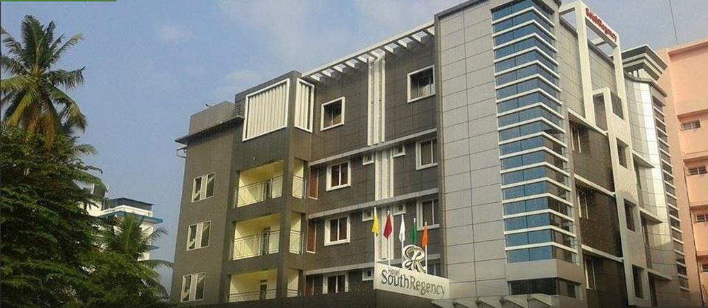 Hotel South Regency, Ernakulam Kochi Luaran gambar