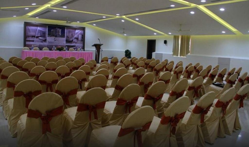Hotel South Regency, Ernakulam Kochi Luaran gambar