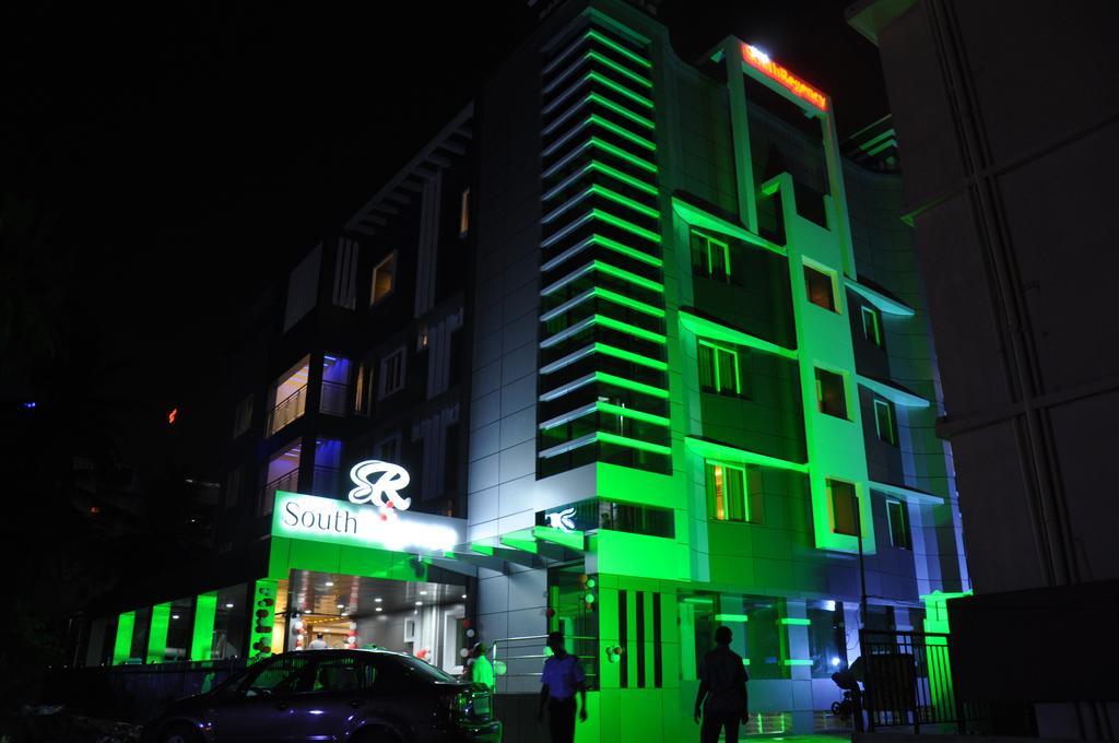 Hotel South Regency, Ernakulam Kochi Luaran gambar
