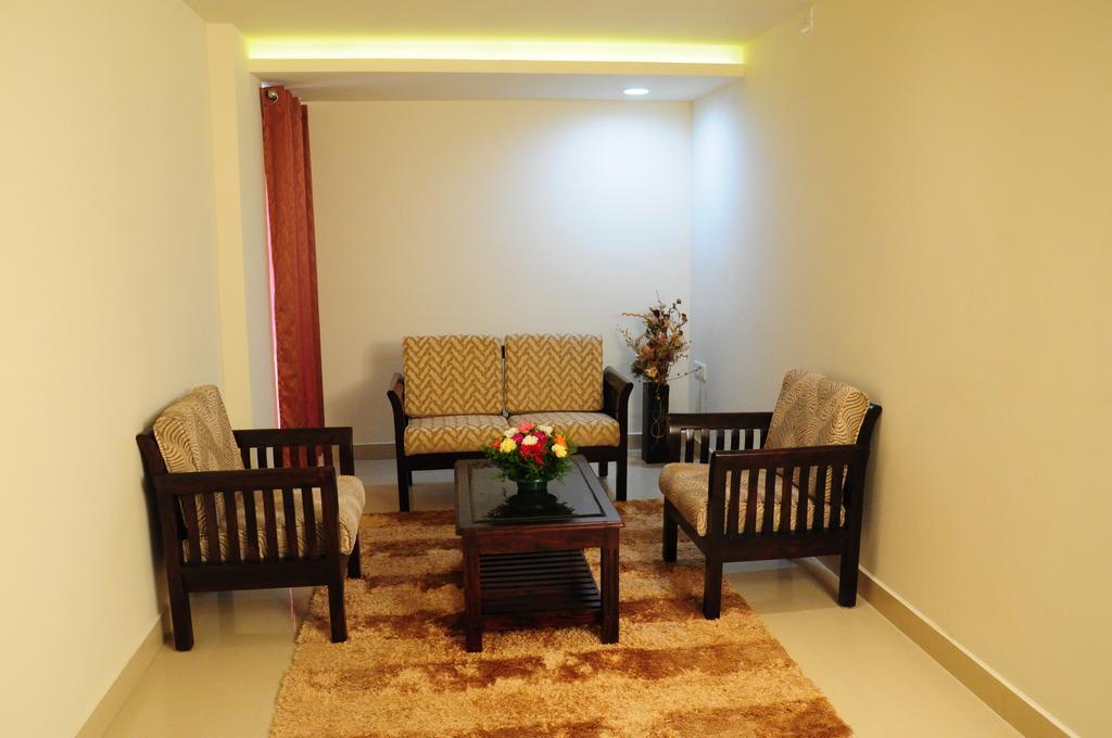 Hotel South Regency, Ernakulam Kochi Bilik gambar