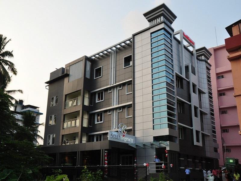 Hotel South Regency, Ernakulam Kochi Luaran gambar