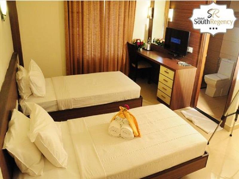 Hotel South Regency, Ernakulam Kochi Luaran gambar