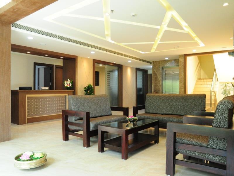 Hotel South Regency, Ernakulam Kochi Luaran gambar