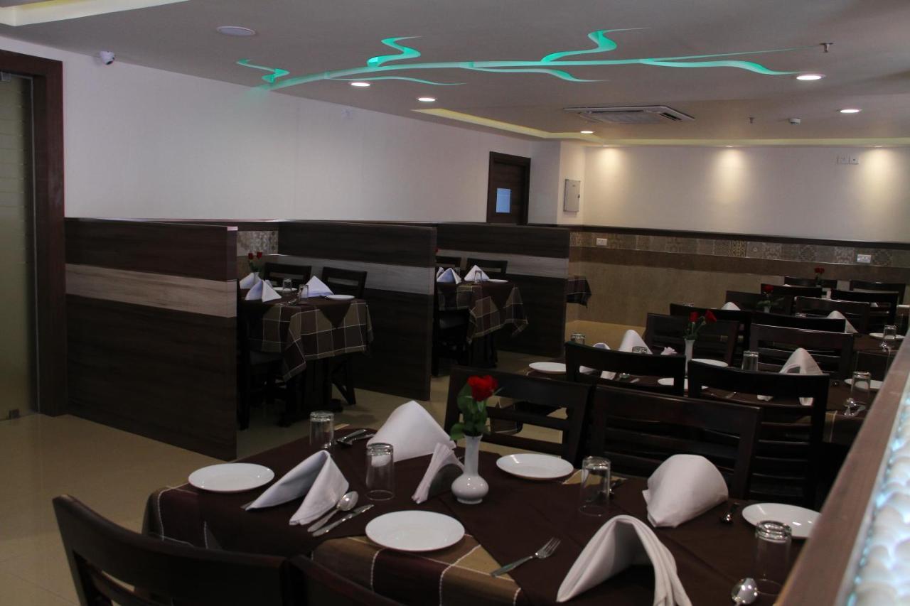 Hotel South Regency, Ernakulam Kochi Luaran gambar
