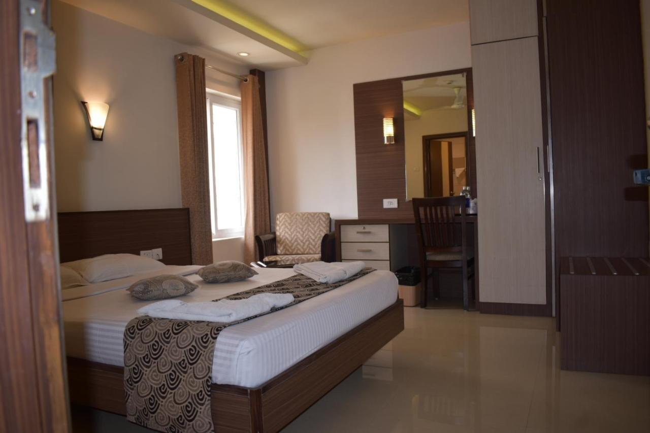 Hotel South Regency, Ernakulam Kochi Luaran gambar