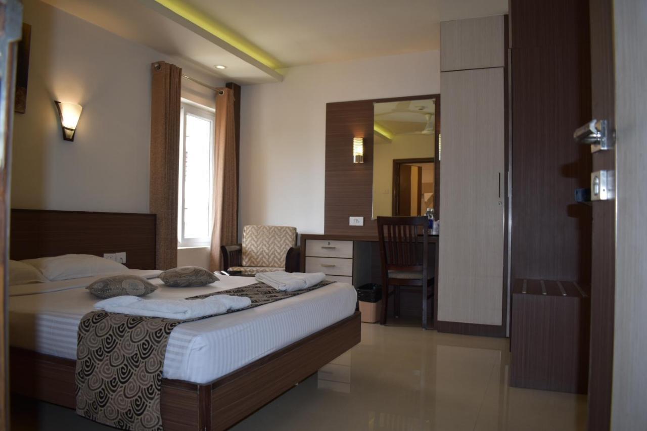 Hotel South Regency, Ernakulam Kochi Luaran gambar